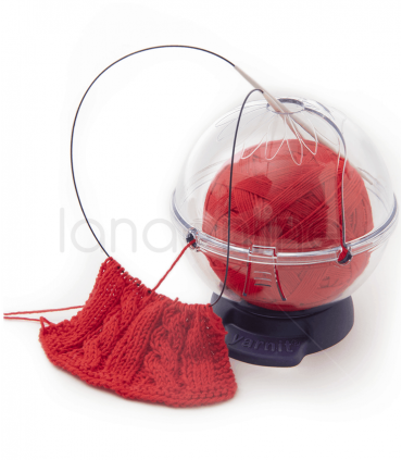 Yarnit Knitting ball holder - Prym