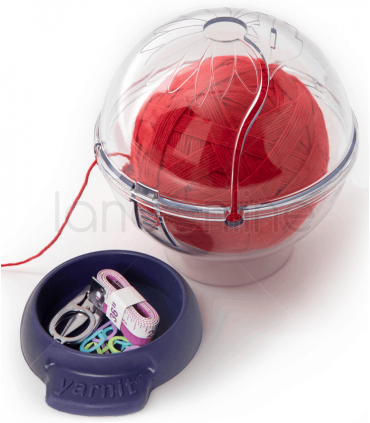 Yarnit Knitting ball holder - Prym
