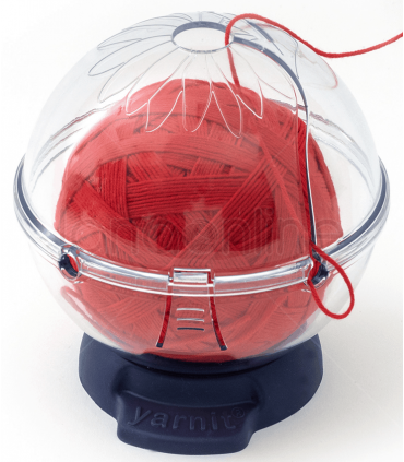 Yarnit Knitting ball holder - Prym