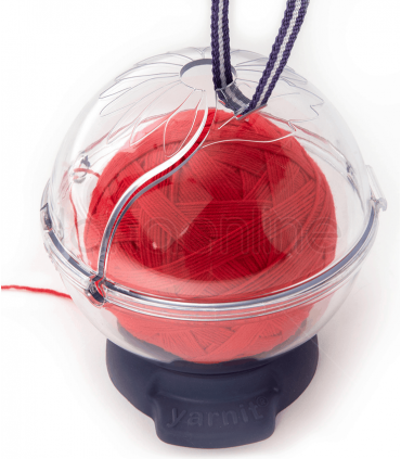 Yarnit Knitting ball holder - Prym