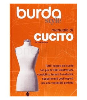 Manuale di Cucito %separator% Burda Style