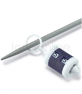 Universal counter for knitting needles - Prym