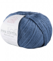 Pima Cotton Colore Lapis Blue 11