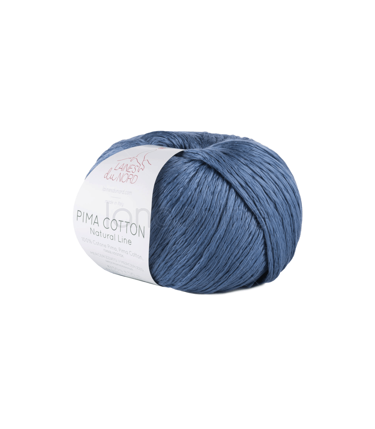 Pima Cotton Filato Cotone Laines du Nord