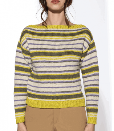 Schema Maglietta a Righe