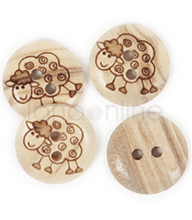 Bottone Drops - Sheep