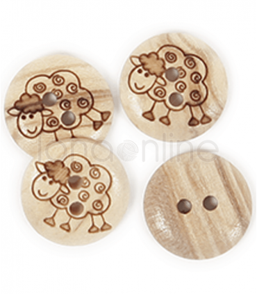 Bottone Drops - Sheep