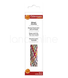 Treccia Cucito Attacca Bottoni - Gütermann