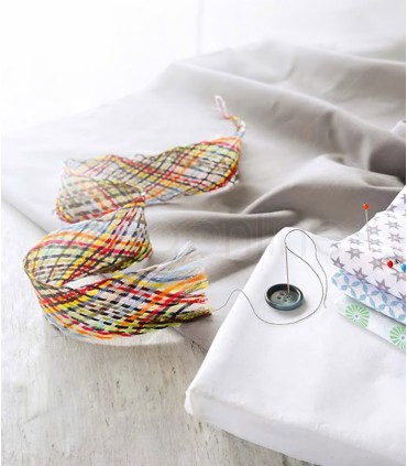 Sewing Thread Plait Top Stitch - Gütermann