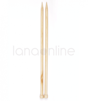 Ferri Dritti Drops Basic - Legno 35cm