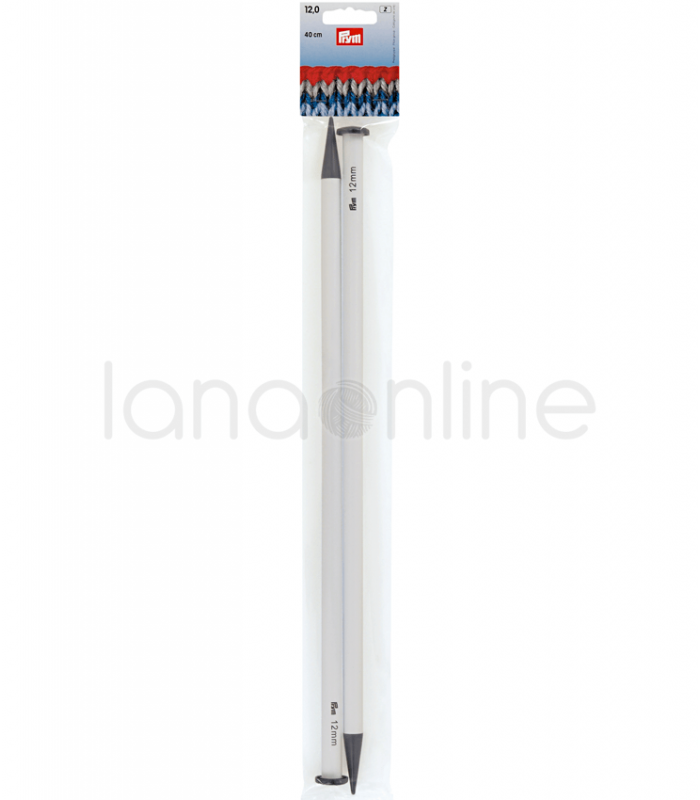 Ferri Dritti Prym - Plastica 40cm