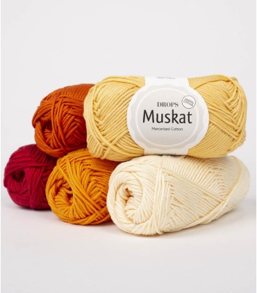 Drops Muskat | 07, 12, 30, 49, 51