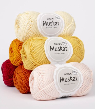 Drops Muskat | 07, 10, 12, 30, 49, 51