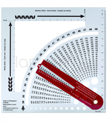 Calcolatore per maglieria Prym