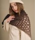 Pattern - Poema Alpaca Shawl