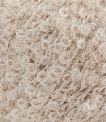 Drops Alpaca Bouclé | 2020 Beige Chiaro