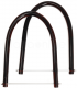 Acetate handles with rod