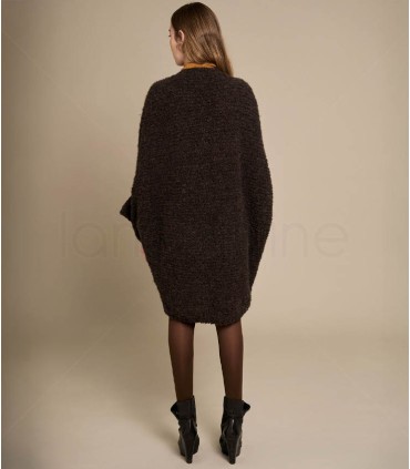 Schema - Cappotto Piuma Alpaca