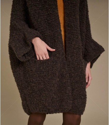 Schema - Cappotto Piuma Alpaca
