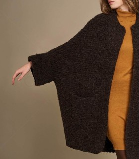Pattern - Piuma Alpaca Coat
