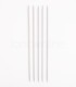 Drops Basic double pointed needles - Aluminum