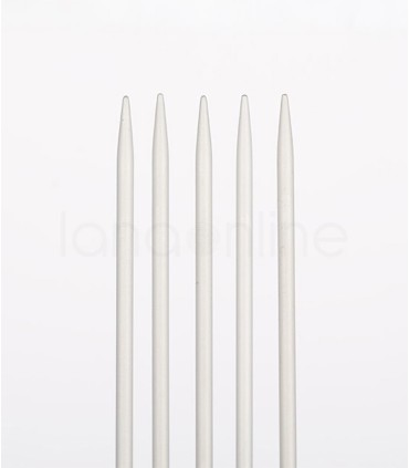 Drops Basic double pointed needles - Aluminum