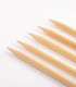 Drops Basic double pointed needles - Wood