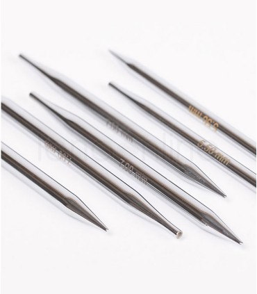Interchangeable Circular Needles - DROPS Pro Classic