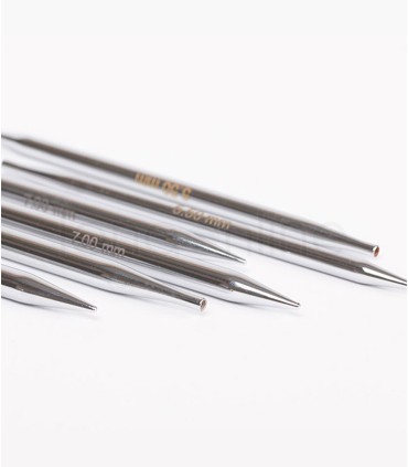 Interchangeable Circular Needles - DROPS Pro Classic