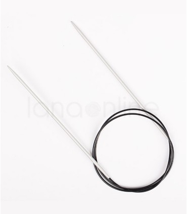 Ferri Circolari DROPS Basic - Alluminio 60 cm. | Garnstudio Drops Design