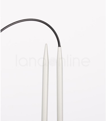 Ferri Circolari DROPS Basic - Alluminio 40 cm. | Garnstudio Drops Design