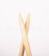 DROPS Basic Circular Needles - Wood 60 cm. | Garnstudio Drops Design
