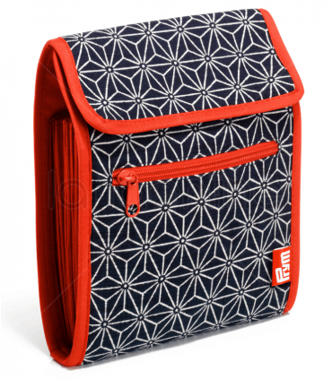 Portaferri Circolari Prym in tessuto - Kyoto