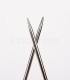 DROPS Pro Classic Circular Needles - Steel 40 cm. | Garnstudio Drops Design