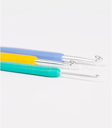 DROPS ProCircus crochet hook | Garnstudio Drops Design