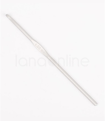 DROPS Basic Aluminum Crochet Hook | Garnstudio Drops Design