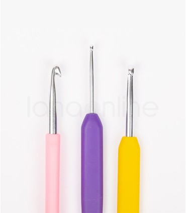 Crochet Set - DROPS Pro Circus | Garnstudio Drops Design