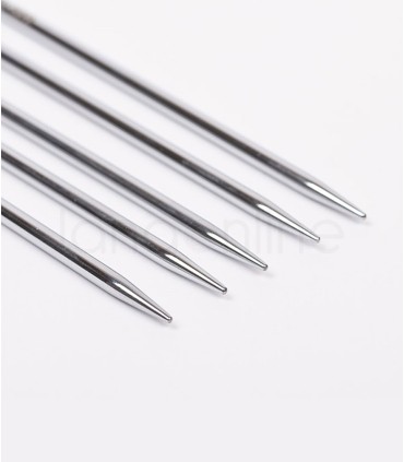 Set ferri a doppia punta DROPS Pro Classic | Garnstudio Drops Design