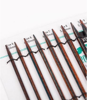 Set Ferri circolari intercambiabili DROPS Pro Romance Deluxe | Garnstudio Drops Design