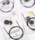 Interchangeable Circular Needles set Drops - Pro Romance Deluxe | Garnstudio Drops Design