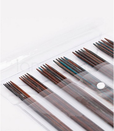 Set ferri doppia punta DROPS Pro Romance | Garnstudio Drops Design