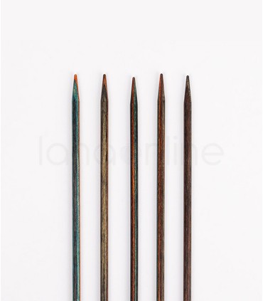 Set ferri doppia punta DROPS Pro Romance | Garnstudio Drops Design