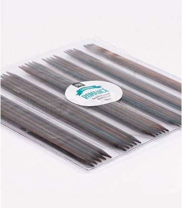 Double Pointed Needles Set - DROPS Pro Romance | Garnstudio Drops Design