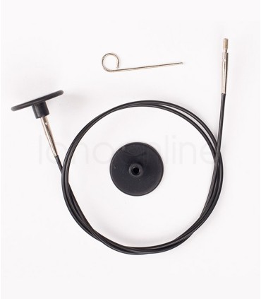 Drops interchangeable long tip cable