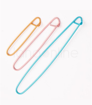 Ferma maglie Drops - set 3pz | Garnstudio Drops Design