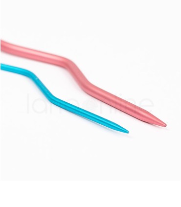 Drops Cable Needle - set 2pcs | Garnstudio Drops Design