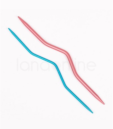 Drops Cable Needle - set 2pcs | Garnstudio Drops Design