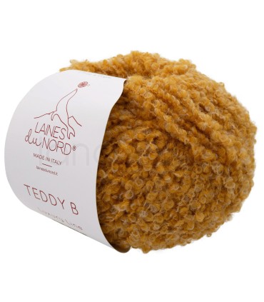 Teddy B - Bouclè | 66 Ocra