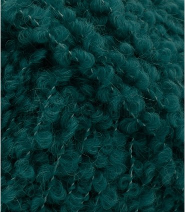 Teddy B - Bouclè | 18 Teal