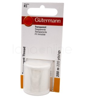 Filo Trasparente Cucito - Gutermann